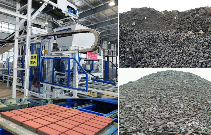 生態透水磚設備:精準治污環保再生