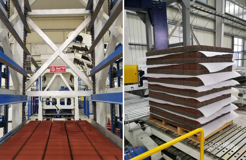 建筑垃圾制磚機:整治生態環境廢水治理是關鍵