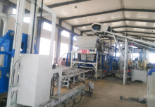 全自動建筑垃圾制磚機：為一城環保，擇一地終老