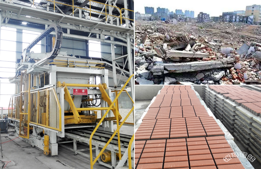 免燒磚制磚設(shè)備:陜西農(nóng)村新發(fā)展,五大振興做起點(diǎn)