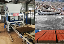 全自動(dòng)免燒磚設(shè)備：制約我國(guó)垃圾資源處理效率的原因分析