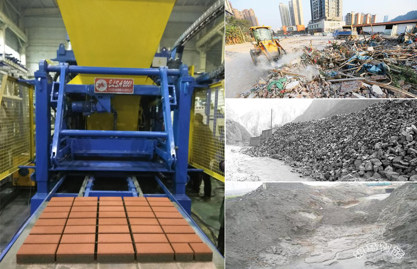 水泥磚設備:“三個突出”推動“放管服”向縱深發展