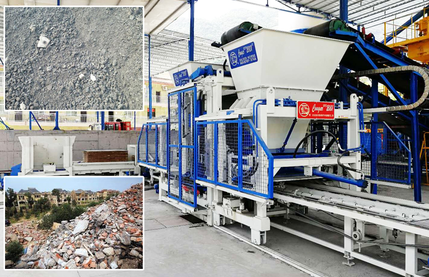 全自動磚機:追溯我國排污許可制度歷史