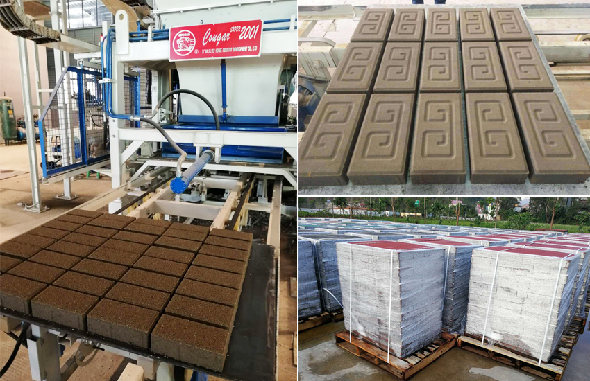 水泥磚制磚設備:文化生態保護與生態文明建設應同步前進