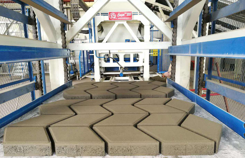 河道護(hù)坡磚機(jī):擺線針輪減速機(jī)組裝的重難點(diǎn)