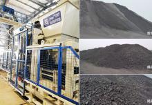 路面磚制磚設備：城鄉(xiāng)垃圾處理三大技術處理模式