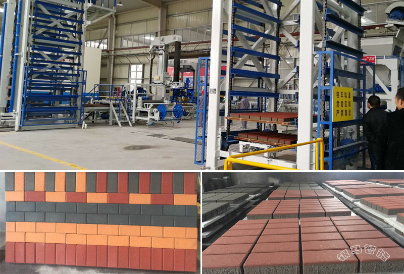 新型環保透水磚機器:液壓控制閥損壞會有哪些影響?