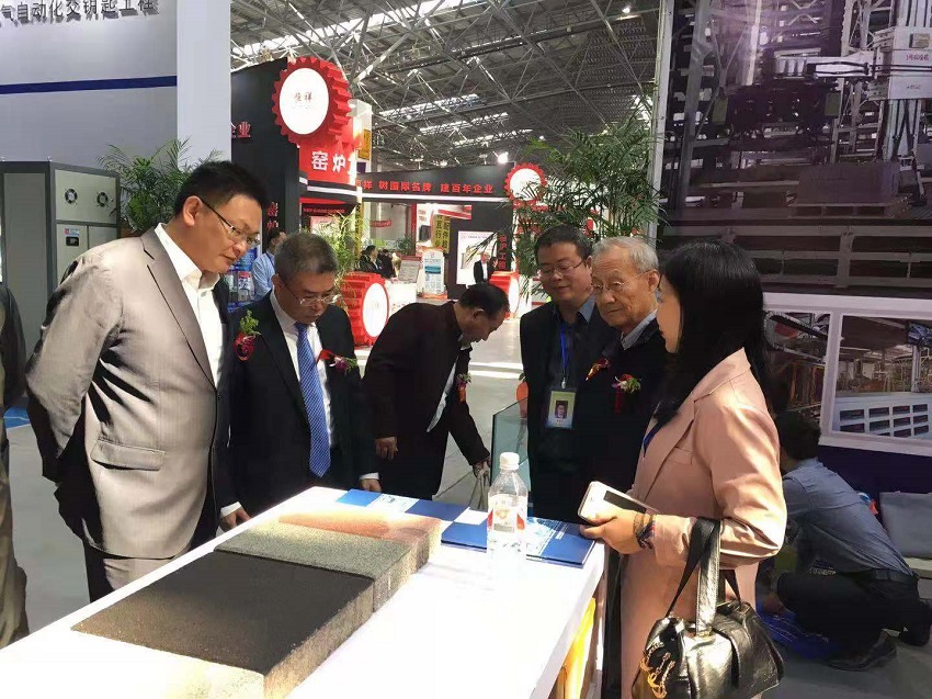 銀馬亮相第二十一屆生產裝備博覽會