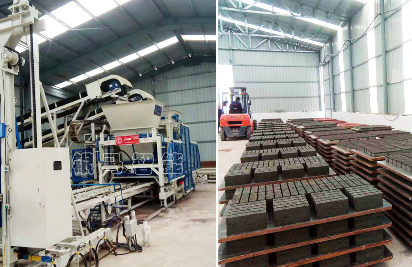 全自動制磚機器:政府連發三文夯實農村環保基礎