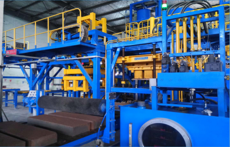 PC仿石磚設備,PC仿石磚生產線