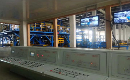 PC仿石磚設備,PC仿石磚生產線