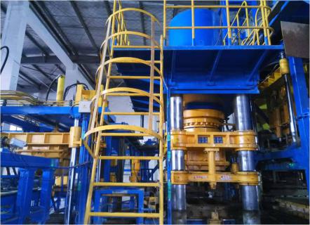 PC仿石磚設備,PC仿石磚生產線