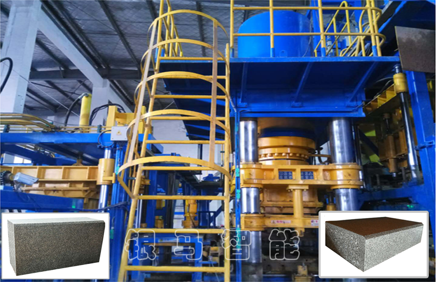 PC仿石磚設備液壓系統失壓的方式有哪些?