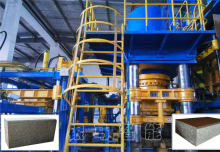 PC仿石磚設(shè)備液壓系統(tǒng)失壓的方式有哪些？