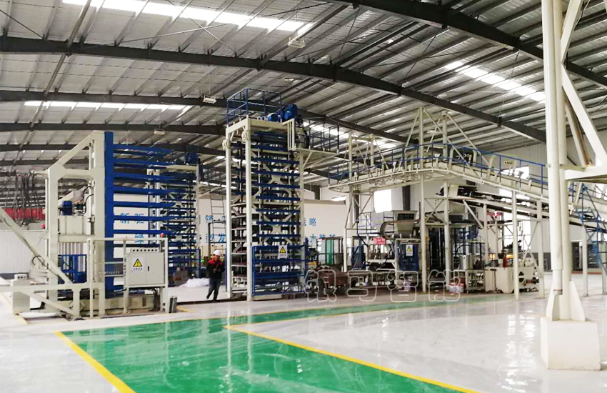 全自動免燒磚制磚機：軸承的錯誤安裝方法你占了幾條？