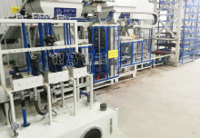 全自動免燒磚機(jī)：城市建設(shè)改造，解決建筑垃圾問題