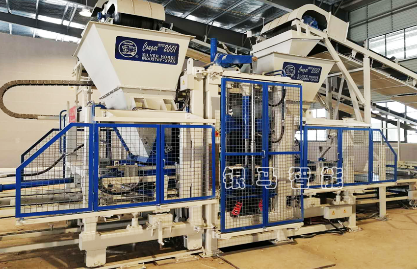 礦渣制磚設備:城市發展不等于GDP,環境污染決不姑息!