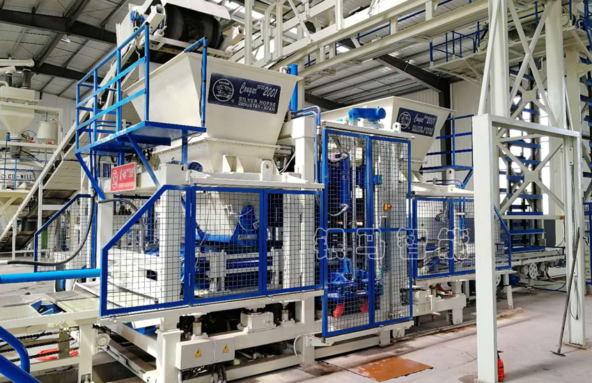 PC仿石材磚生產線:減速機齒輪問題應如何解決?