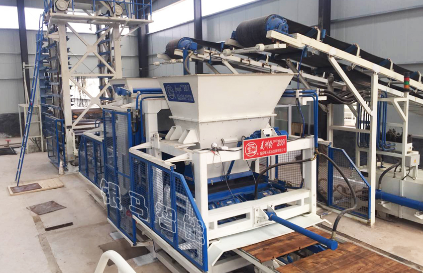 煤矸石制磚機(jī):用發(fā)展與創(chuàng)新,響應(yīng)我國環(huán)保政策