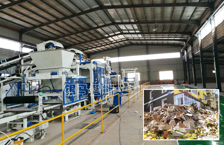 水泥免燒磚制磚機:強硬手段,陜西再處理一批環境督查問題!