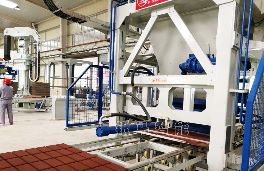 建筑垃圾再生磚設(shè)備:綠色創(chuàng)新為目標(biāo)突破發(fā)展限制