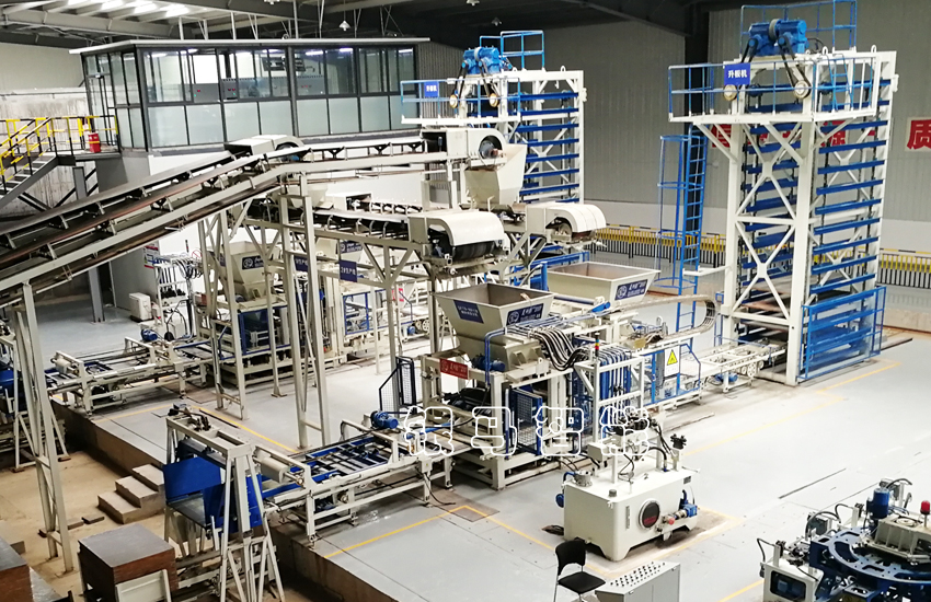 顛覆認(rèn)知的透水磚制磚機皮帶輸送機安裝四部曲!