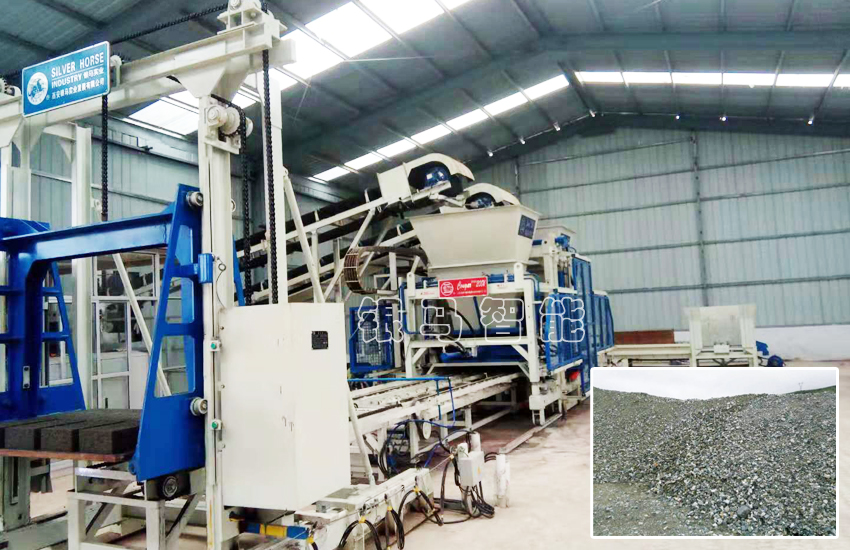 鐵尾礦制磚設備:“無廢城市”試點建設,真的能無廢嗎?