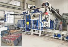 免燒磚全自動磚機(jī)如何減振與降噪？