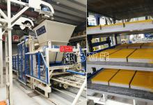 銀馬小編幫你解決免燒磚全自動磚機(jī)液壓系統(tǒng)兩大故障難題