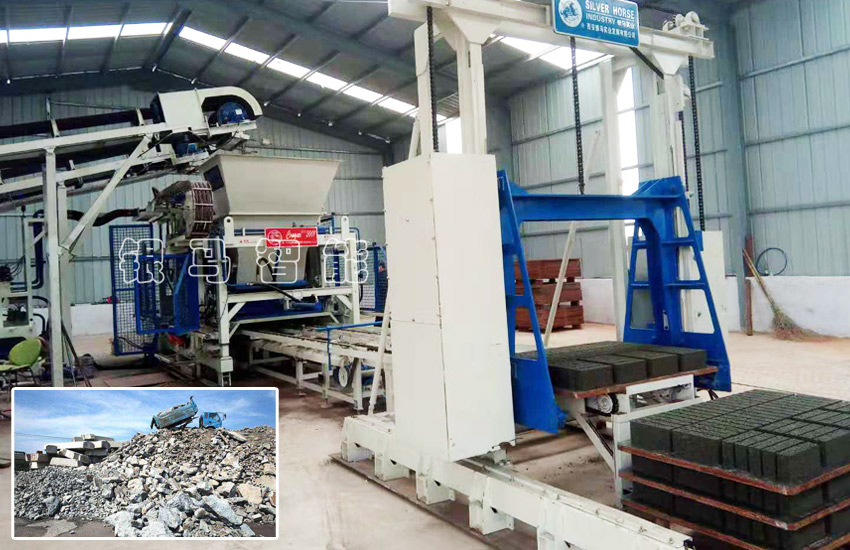 振動靜壓磚機設備：做到這幾點可降低皮帶傳輸機故障幾率70%