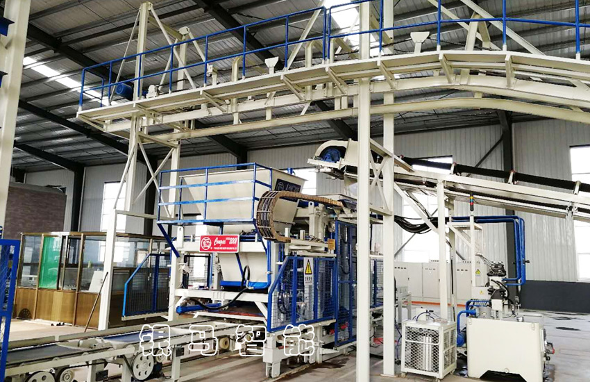 免燒磚磚機生產線:你不知道的幾個液壓傳動系統故障