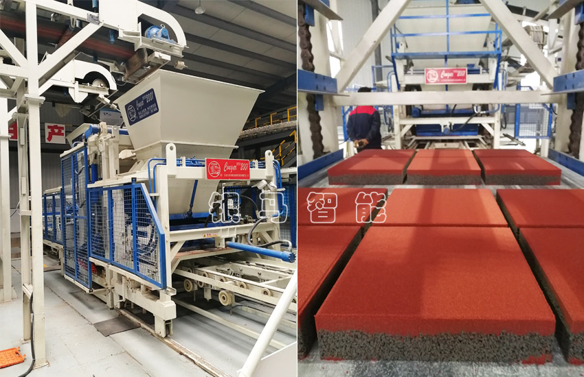 免燒磚磚機(jī)生產(chǎn)線:環(huán)保事業(yè)必須不動(dòng)搖、不松勁、不開(kāi)口子