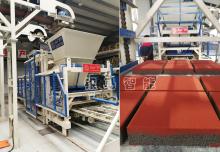 免燒磚磚機(jī)生產(chǎn)線：環(huán)保事業(yè)必須不動(dòng)搖、不松勁、不開(kāi)口