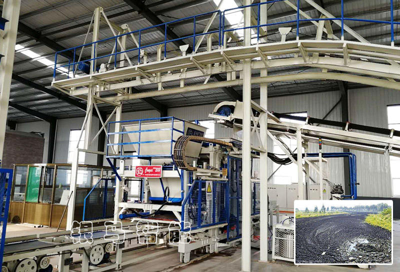 全自動免燒成型機:潤滑必須關注的三個因素,缺一不可