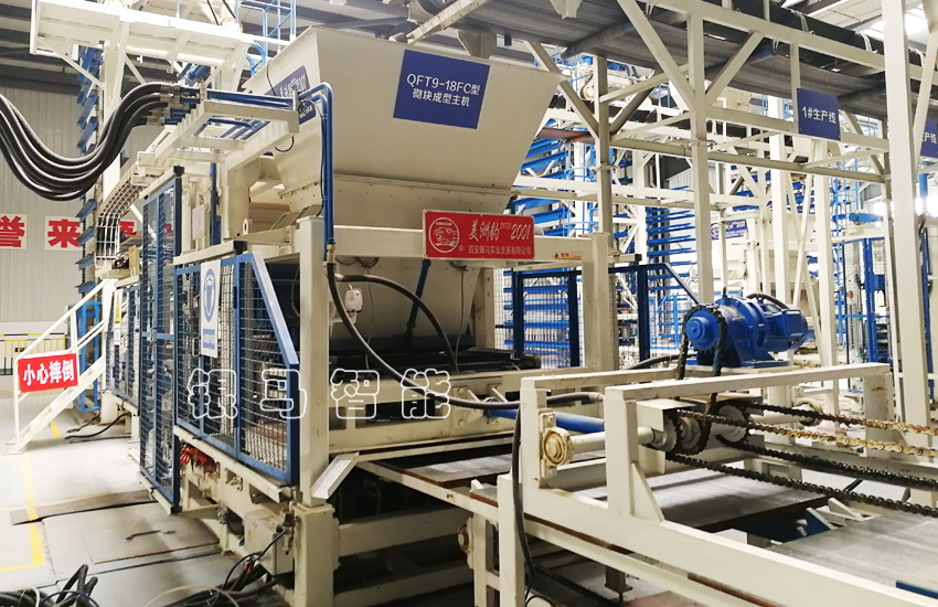 全自動免燒成型機三種科學防腐的作用你知道嗎？