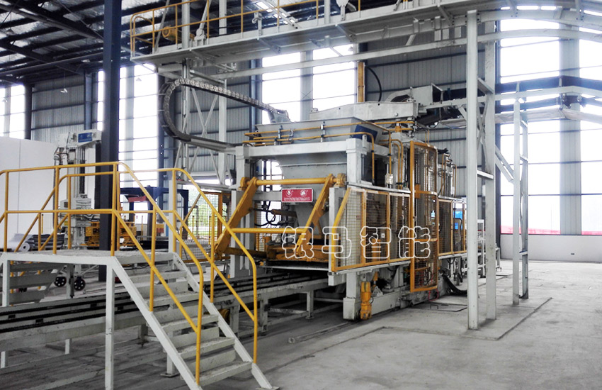 智能化磚機(jī)如何滿足人們的高品質(zhì)建材需求?