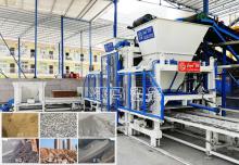 廢料做磚機(jī)：建筑垃圾的“隱藏利益”你知道嗎？