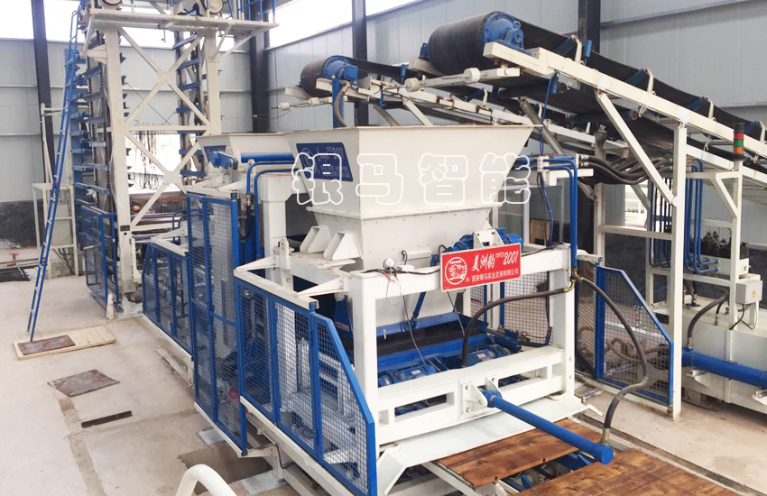 人行道步道磚機:無廢的原則是科學再生,合理利用!