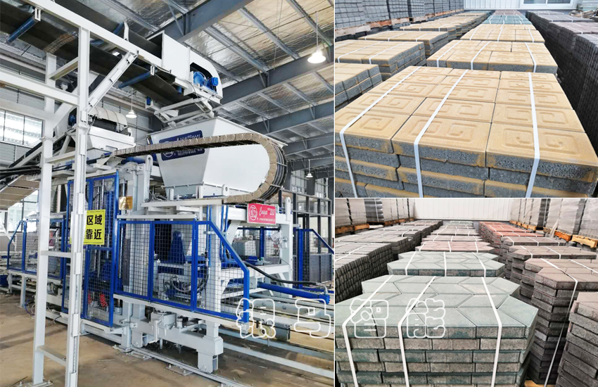 免燒磚機設備的幾個必選理由,沒有之一!