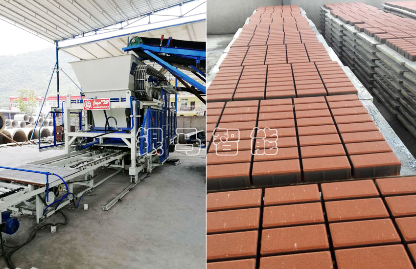 免燒磚機(jī)設(shè)備:固廢摻比達(dá)70%的“能力者”