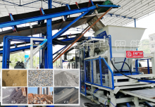 免燒磚機：粉煤灰在建材制品中的應(yīng)用有哪些特點？