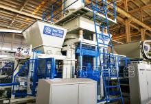 水利標(biāo)磚機：城鎮(zhèn)化建設(shè)與混凝土廢渣的合理利用