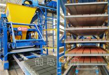 彩色透水磚機設(shè)備維修之“聽音辨位”！