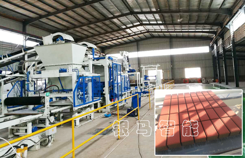 免燒磚機液壓泵噪音故障及處理辦法