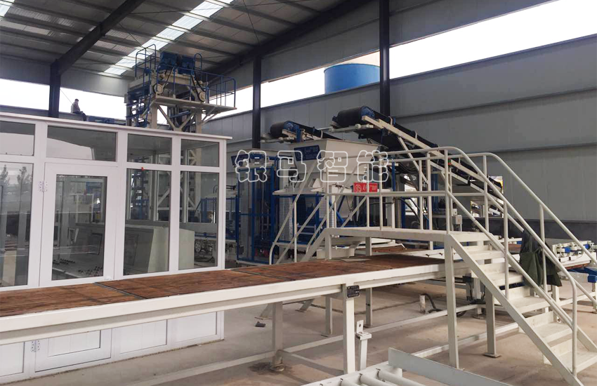 全自動(dòng)免燒磚機(jī)軸承失效五大形式，總有你不知道的！