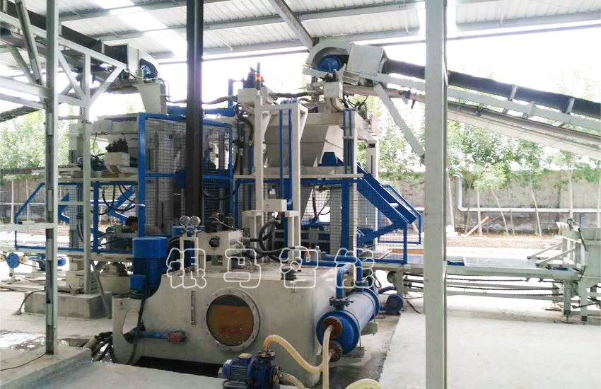 連鎖護坡磚機：磚企用戶到底需要什么樣的設備？