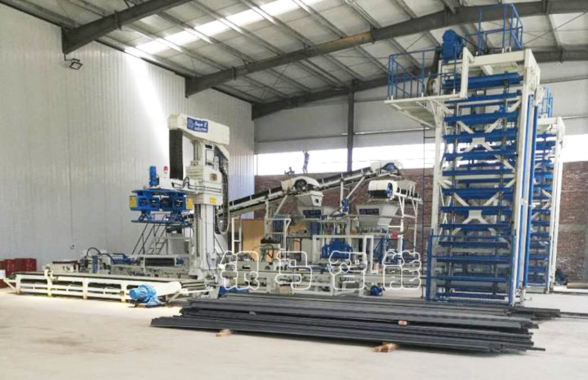 如何提高全自動免燒磚機(jī)設(shè)維修的質(zhì)量?