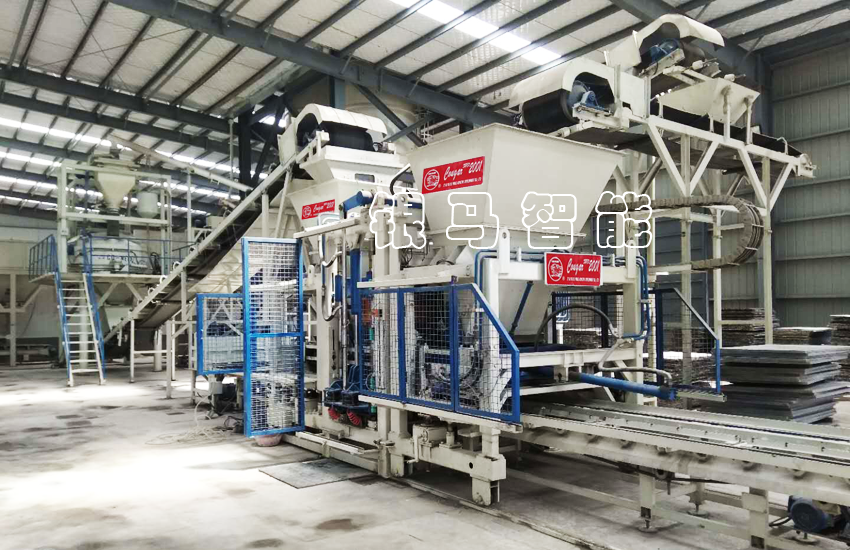 免燒磚機設備液壓系統中的液壓沖擊是如何形成的？