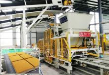 全自動免燒磚機(jī)配套電機(jī)為什么會發(fā)熱？