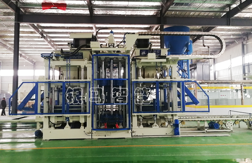 礦山尾礦制磚機:尾礦制磚的市場潛力有多大?